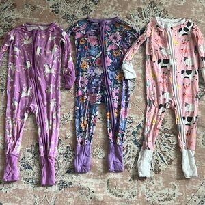 6-12 Month Little Sleepie Bundle